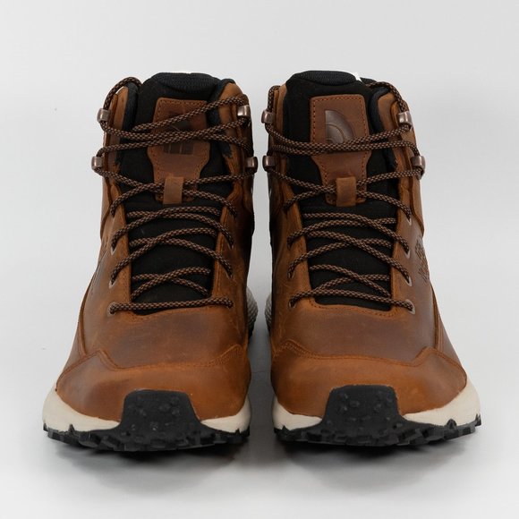 The North Face Shoes The North Face Mens Vals Mid Leather